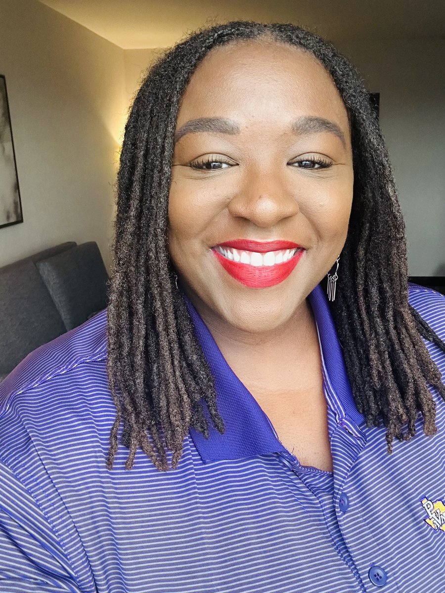 Representing <a href="/PVAMU/">Prairie View A&M</a> at the #RNL National Conference in Dallas. Looking forward to learning and meeting all of the attendees. #RNLNC