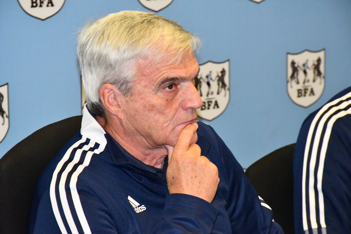 Botswana Football Association tweet media