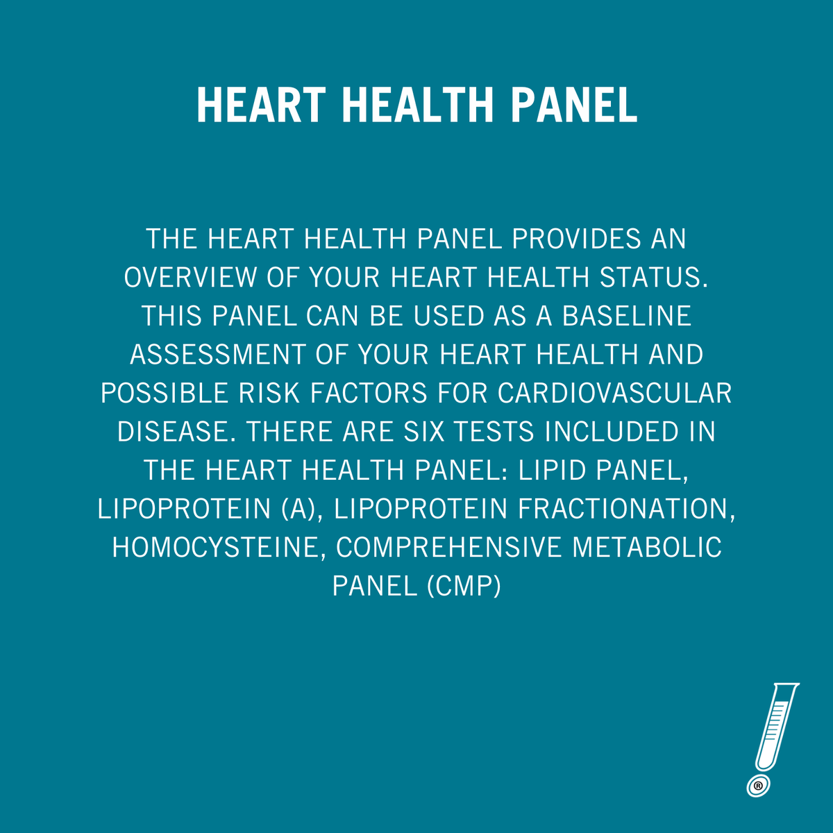 AnyLabTestSJT's tweet image. It&apos;s time to prioritize your wellness with important health screenings! Swipe right to discover key tests that provide valuable insights into your health and help you stay proactive about your well-being.
#AnyLabTestNow #ALTN #TakeControlOfYourHealth #sanangelotx...