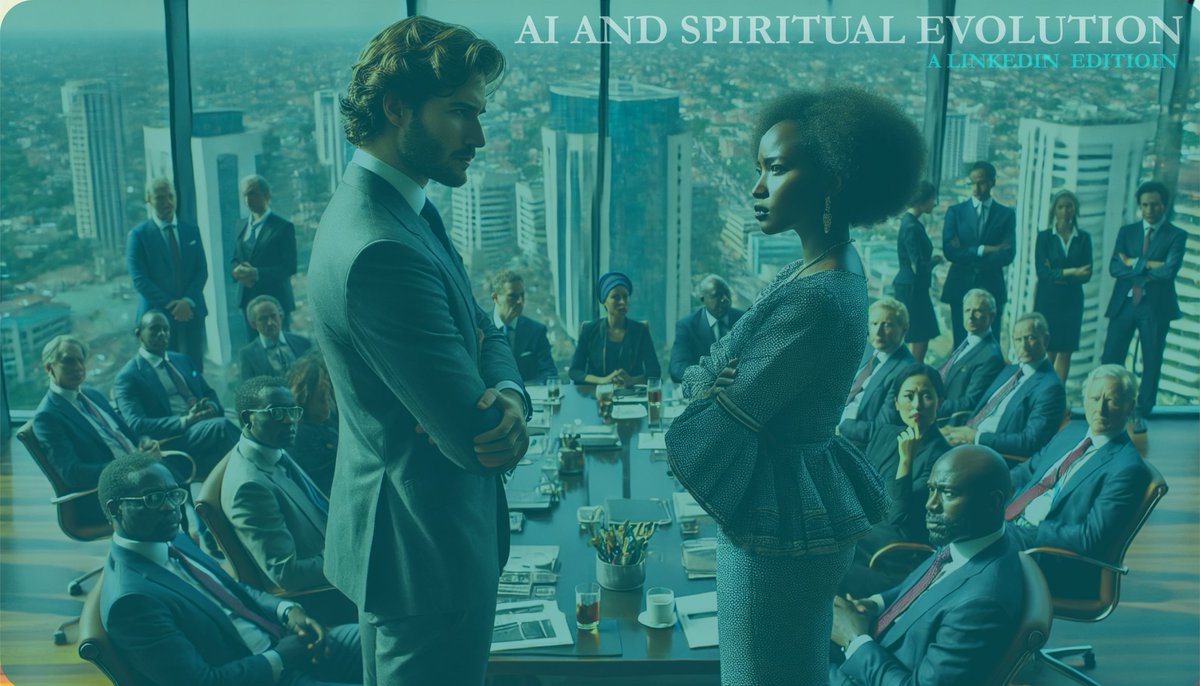 "Seeds of Power" is a story that weaves together themes of technological #Innovation , #economic #justice, and the enduring fight for self-determination. linkedin.com/feed/update/ur… #Nigeria #ai #Algorithms #Africa #WealthTransfer #Lagosradio #greed
