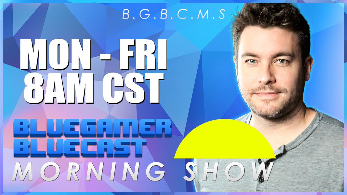 BlueGamer tweet media