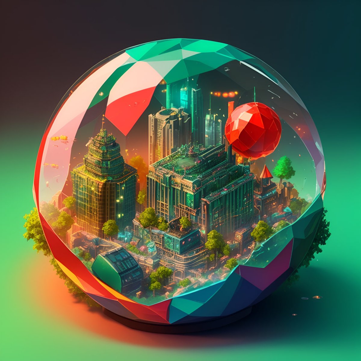 bubble_lands's tweet photo. Identify web3 Triggers, an ecosystem with a huge community living in a big city with a protection glass dome. protect you from anomaly

#Scroll_ZKP #scroll #NFTdrops https://t.co/AlHGyAwwPr