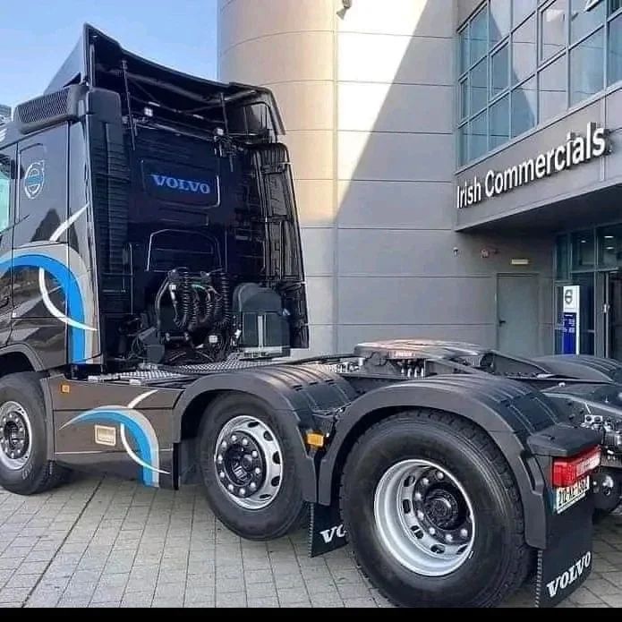 📉Another HAPPY &amp; COMPLETELY SUCCESSFULLY TRADER client From UK

Thank you, and congratulations 
👉 Mr Benson, winter, I'm so glad you shared the photo of the truck you use your investment profit to buy.