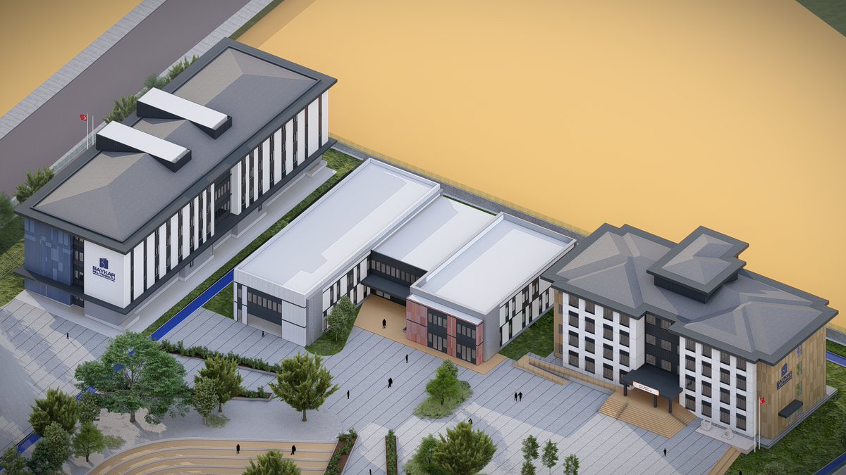 2024 yılı LGS tercih sonuçları tüm öğrencilerimize hayırlı olsun.

Bu yılın tercih sonuçlarına göre geçtiğimiz sene açılan Baykar Milli Teknoloji Mesleki ve Teknik Anadolu Lisesi, ülkemizin güzide eğitim kurumlarıyla birlikte ilk 10 okul arasında yer aldı.

Bağışlarımızla açılan,