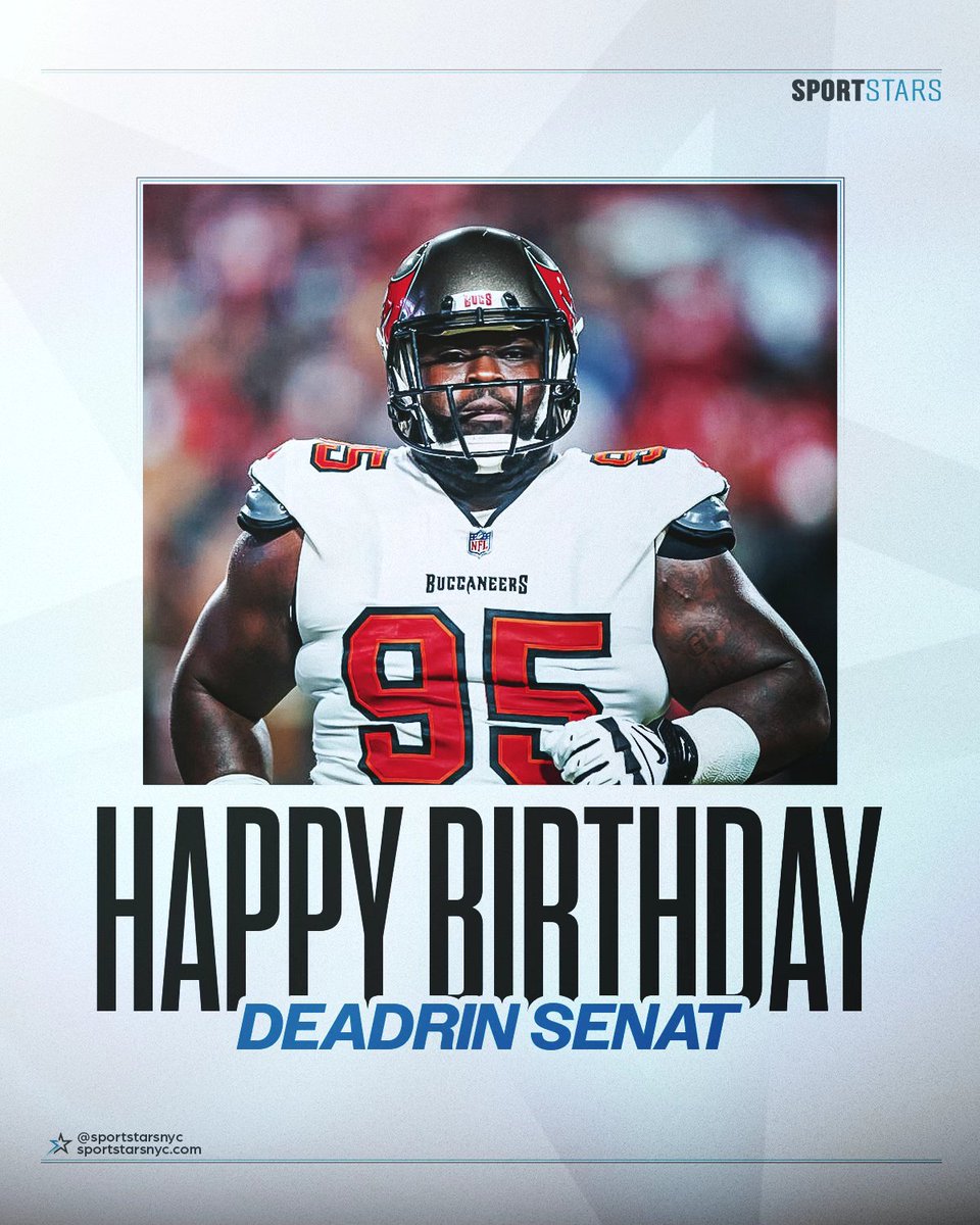 SPORTSTARSNYC's tweet image. Happy Birthday to @Ravens DT @Deadrin10!! #SportstarsFamily #AnotherYearStronger
