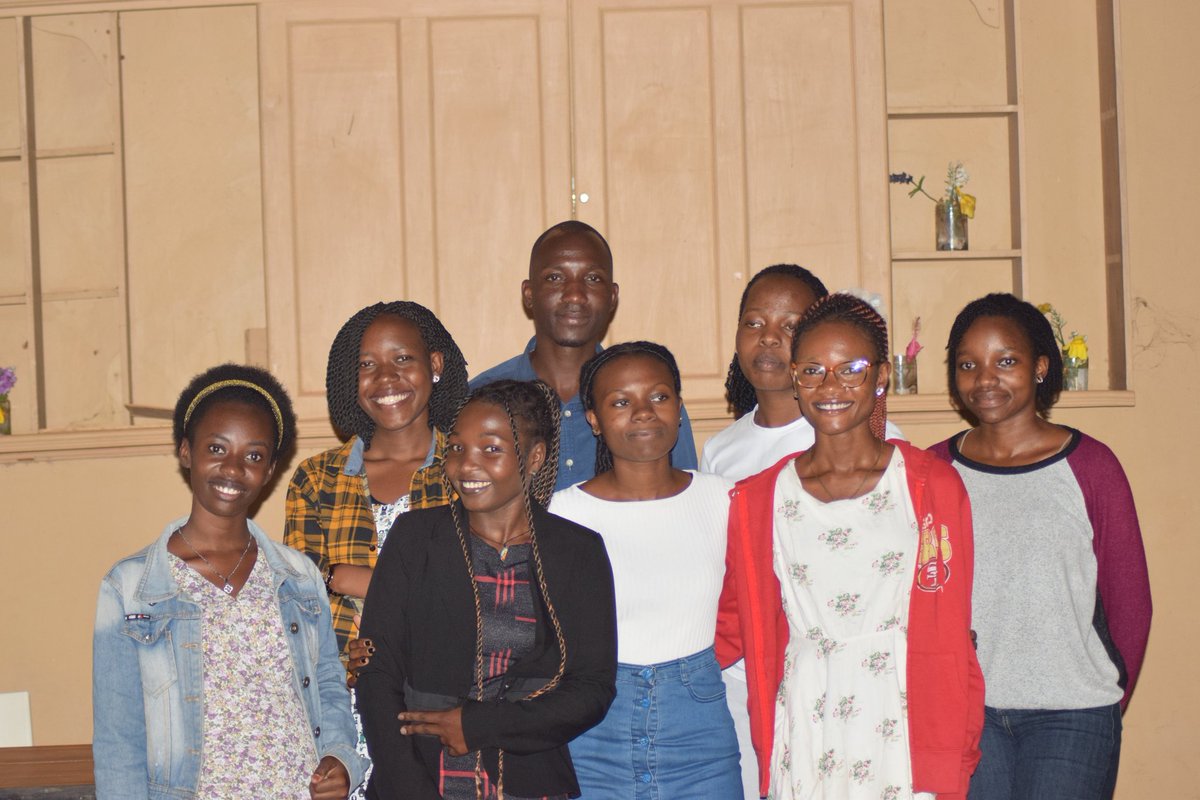 UCU Mass-communication Fellowship tweet media
