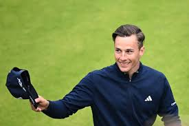 cwwickham's tweet photo. Excellent news that by finishing tied 10th in Troon Matthew Jordan automatically qualifies for Port Rush in 2025. Excellent English golfer and a credit to Hoylake's beautiful Royal Liverpool Golf Club. #MatthewJordan #OpenGolf2024 #Troon #RoyalLiverpoolGC #TheWirral #PortRush https://t.co/PpFSF790hc