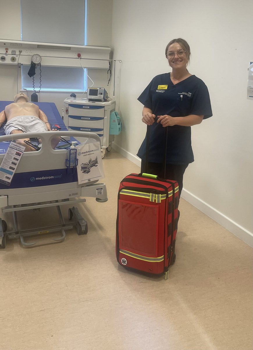 UHCW Resuscitation Service tweet media