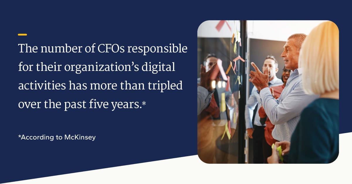 NFDunk's tweet photo. Discover how AI and automation can supercharge your finance team's productivity! Let's connect and see how Eide Bailly can help you enhance your digital ecosystem. https://t.co/EMsnAtneCn

#AI #Automation https://t.co/tGLvOAADr5