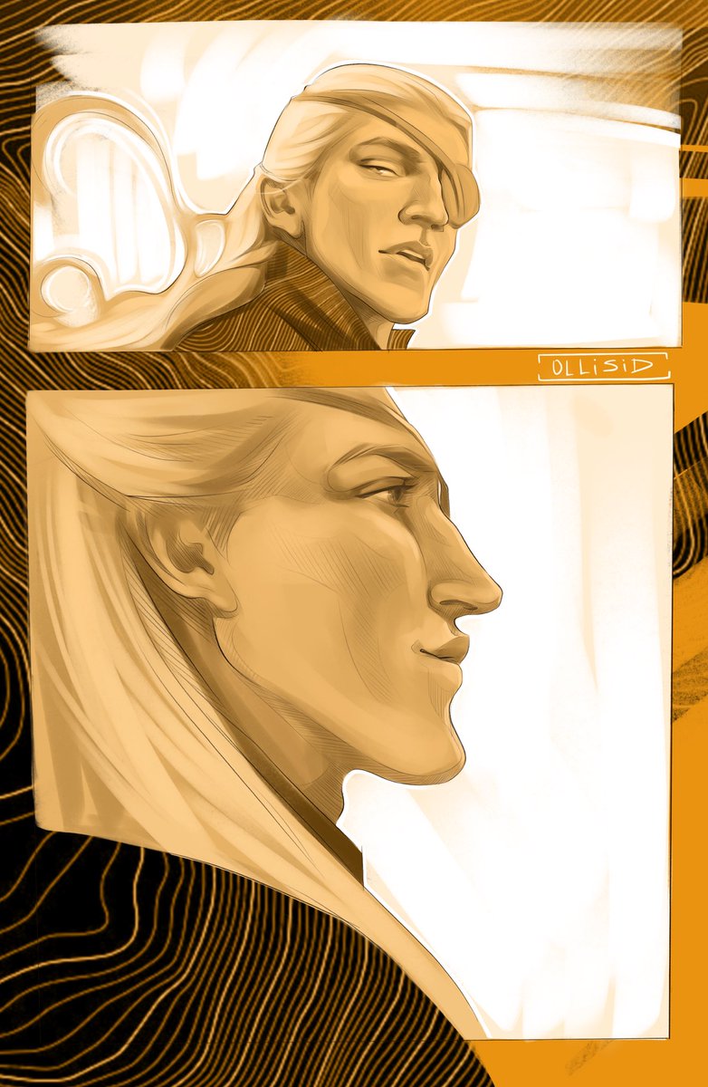 OlliSid's tweet photo. Prince🧡
#AemondTargaryen #HOTD #Aemond #HouseOfTheDragon #EwanMitchell https://t.co/7f2YHr77GY