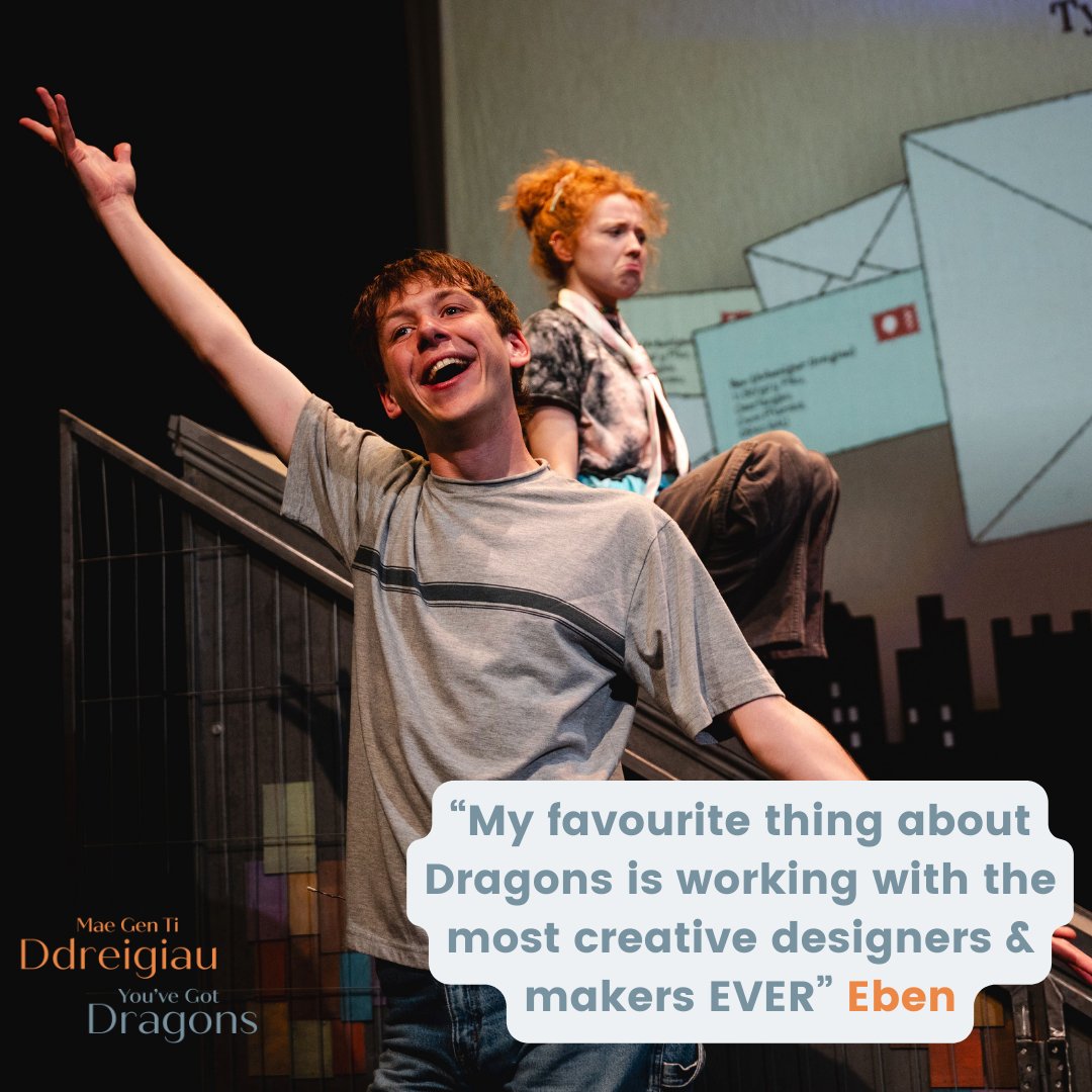 Taking Flight (@takingflightco) on Twitter photo We’ve shared a lot of audience feedback on #Dragons, but our cast also wanted to tell you why they think you should come along to see us in <a href="/RiverfrontArts/">The Riverfront</a> in Newport this week. Here's Eben's James's answer.
newportlive.ticketsolve.com/ticketbooth/sh… We’ve shared a lot of audience feedback on #Dragons, but our cast also wanted to tell you why they think you should come along to see us in <a href="/RiverfrontArts/">The Riverfront</a> in Newport this week. Here's Eben's James's answer.
newportlive.ticketsolve.com/ticketbooth/sh…