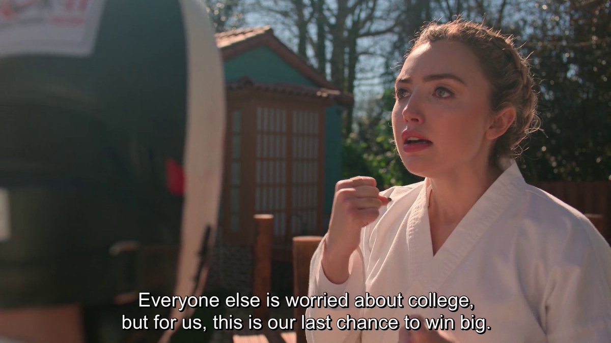 keenrylyrics's tweet photo. it’s like you’re my mirror
my mirror staring back at me #CobraKai https://t.co/ZcEvz3qBJP