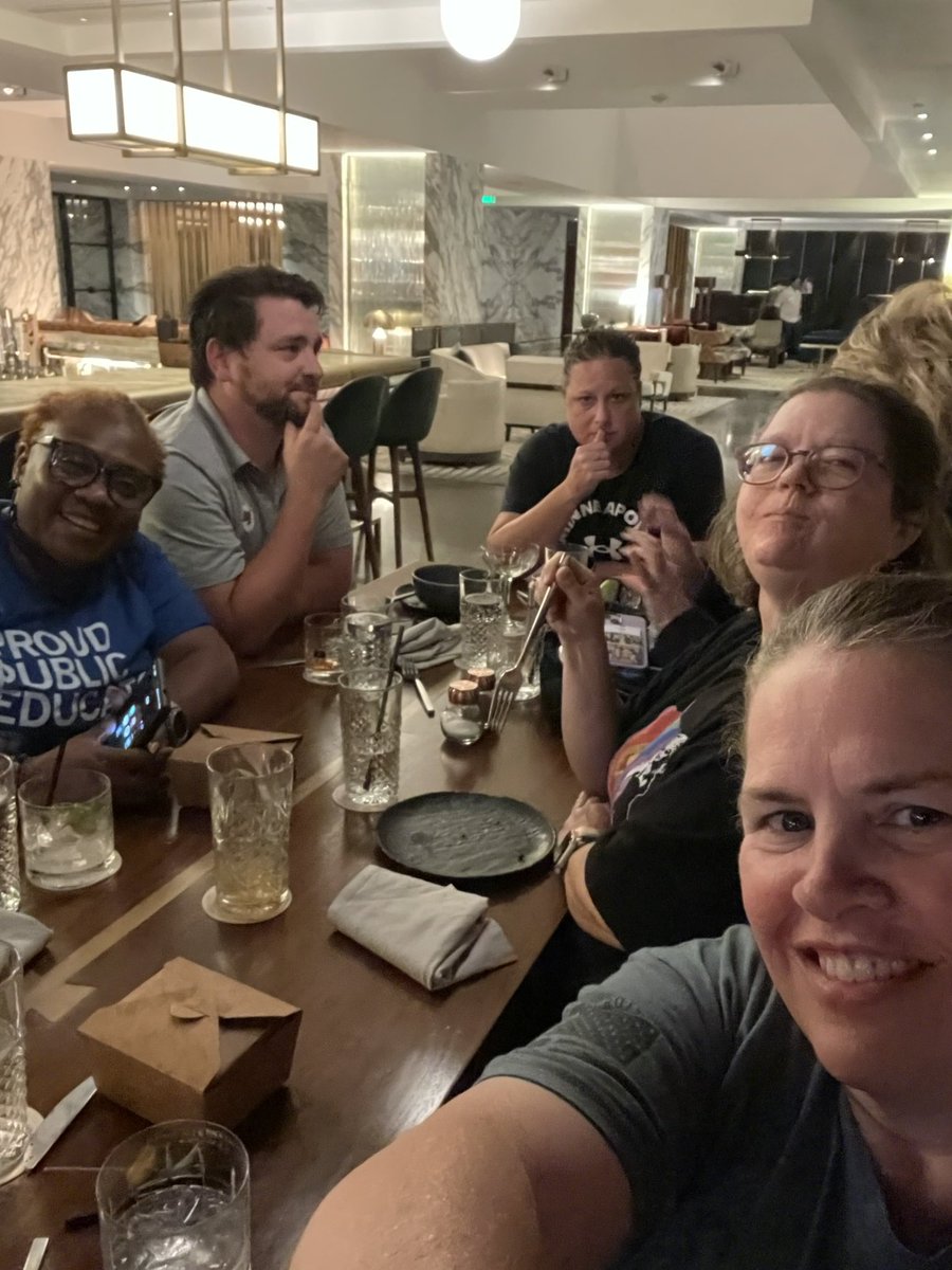 MN social event #REALSOLUTIONS #AFTPC24