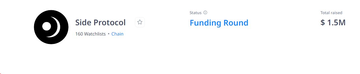 thecrypto_dave's tweet image. Project: @SideProtocol 
Testnet - Phase 2

This phase focuses on upgrades, including native $BTC and Runes bridging from Signet Bitcoin to #Grimoria, the #SideProtocol

1/7

#airdrop #side #testnet #Bitcoin 
@shaneqiu_ 🫡