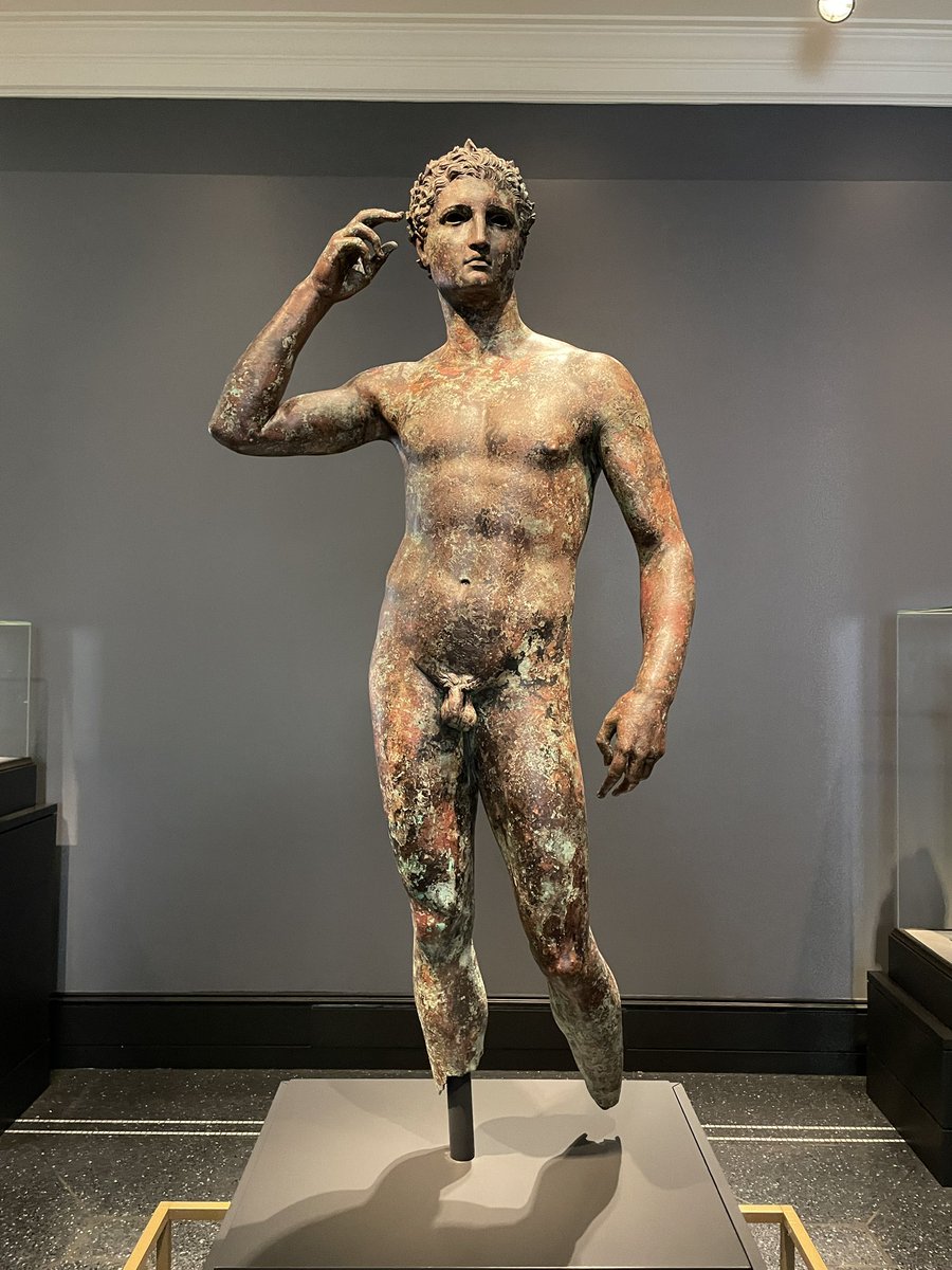 Incredible 😍 <a href="/GettyMuseum/">Getty</a>