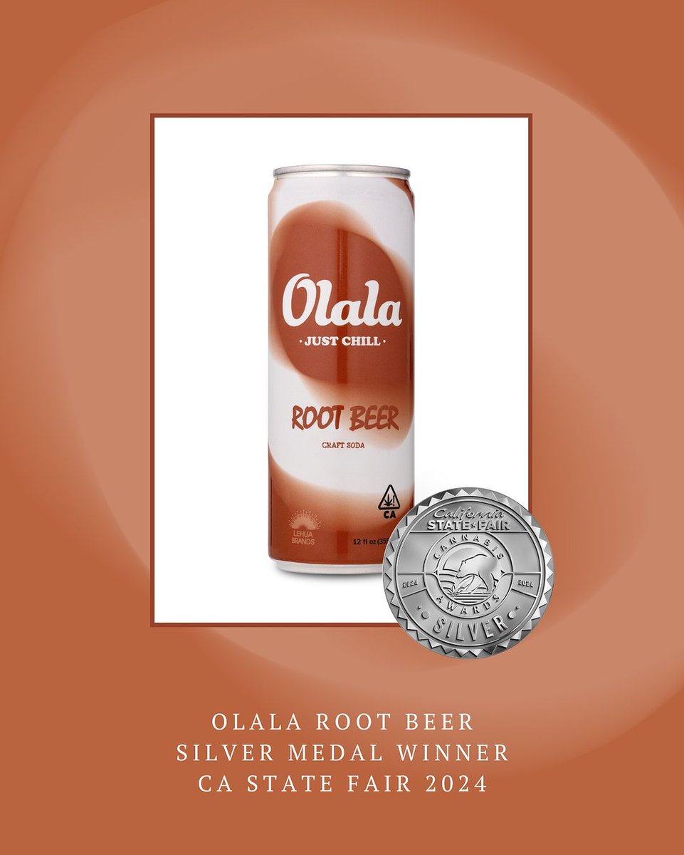 Congrats to our brand partner Lehua Brands! Lehua's Reefresh Strawberry Lemonade won Gold and Olala Root Beer won Silver at the <a href="/CAStateFair/">Cal Expo & CA State Fair</a> Cannabis Awards! 👏 Lowell Farms is the proud distributor for Lehua Brands, California’s leader in cannabis-infused beverages. $LOWLF $LOWL