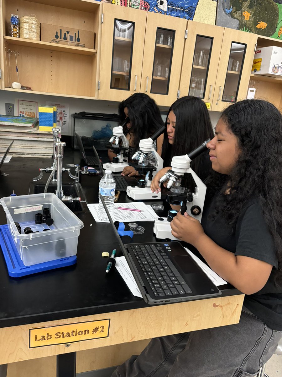 MissBanBiology's tweet photo. Big things are happening at @NBHSZebras AP science summer program! The 20+ students are currently working on an air borne particulates research experiment! So proud of this group already! @nbpschools @Mrs_Mongelli #APscience #nbpsscience 🔬🥽👩🏽‍🔬🧪 https://t.co/k1Cul8uuix
