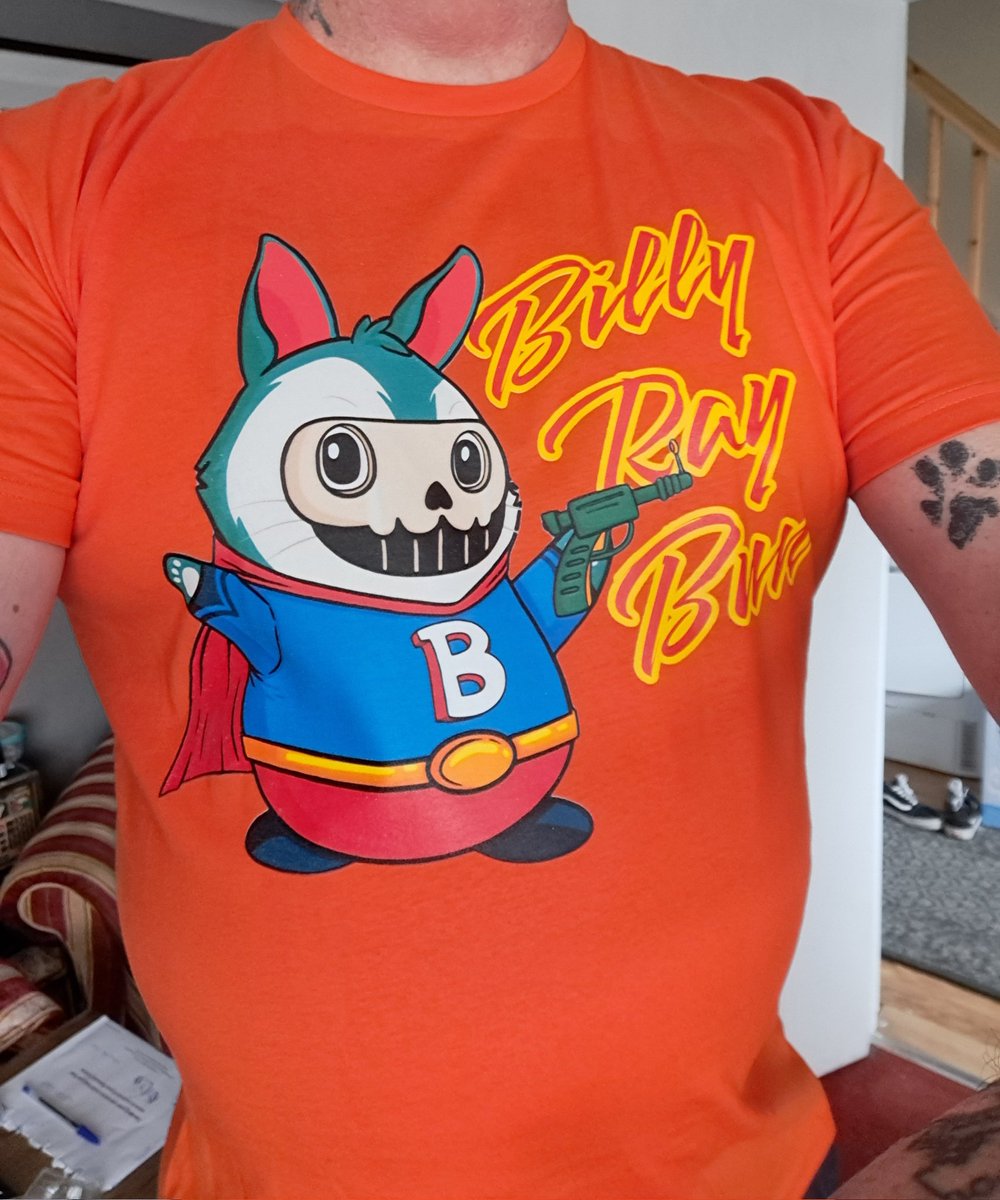 billyzink1's tweet photo. Does my bun look big in this @TheBunsNFTs #thumpthump https://t.co/N8khwSc8Cc