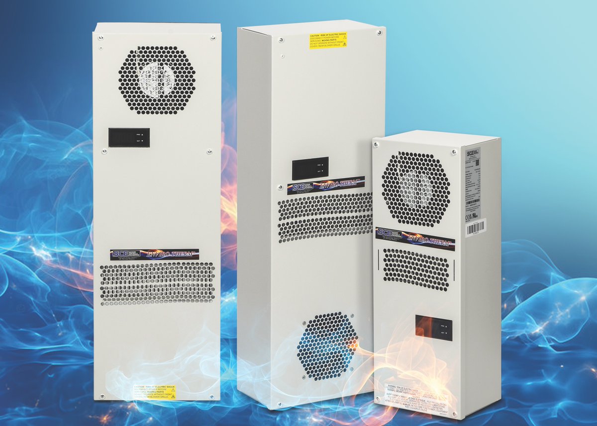 cpecnmagazine's tweet image. #AutomationDirect adds additional Saginaw heat exchanger options:
cpecn.com/products/sagin…