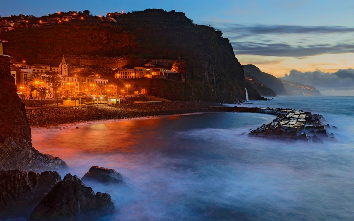 localBuddygo's tweet photo. Top 10 Non-tropical island around the world!                 

#1

Explore Madeira, where lush gardens, stunning landscapes, and delicious wine await! 🍇🏞️ Did you know it’s nicknamed "The Floating Garden of the Atlantic"? Use Local Buddy to find your way around! 

Madeira is known for its stunning landscapes, botanical gardens, and wine. The Laurisilva Forest, a UNESCO World Heritage Site, is a must-see. Visit in spring for the Flower Festival or in autumn for the Wine Festival. #Madeira #Portugal #vacation #travel #localbuddy