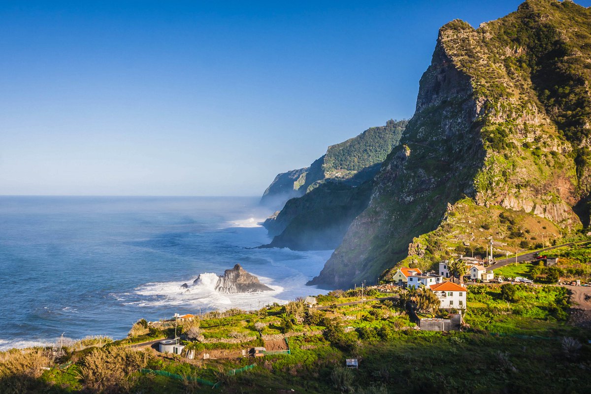 localBuddygo's tweet photo. Top 10 Non-tropical island around the world!                 

#1

Explore Madeira, where lush gardens, stunning landscapes, and delicious wine await! 🍇🏞️ Did you know it’s nicknamed "The Floating Garden of the Atlantic"? Use Local Buddy to find your way around! 

Madeira is known for its stunning landscapes, botanical gardens, and wine. The Laurisilva Forest, a UNESCO World Heritage Site, is a must-see. Visit in spring for the Flower Festival or in autumn for the Wine Festival. #Madeira #Portugal #vacation #travel #localbuddy