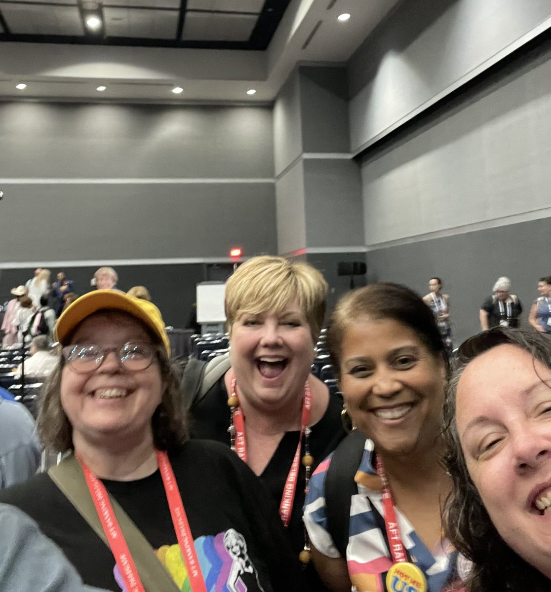 PC meeting #1 #REALSOLUTIONS #AFTPC24