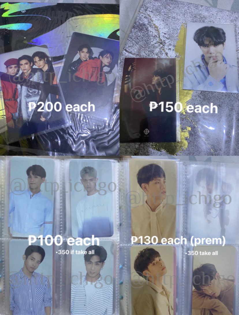 http_ichigo's tweet photo. wts | lfb sb19 photocards photobook 

♡ in good condition
♡ slide thru my dms for prices + sf

rfs: quit collecting ! 

mop: gcash
mod: jnt, can do meet ups (antipolo)

tags sb19 pablo josh stell ken justin complex gitz parcinq alamat photocards pc pagtatag pagsibol https://t.co/Vt81lCR2mi