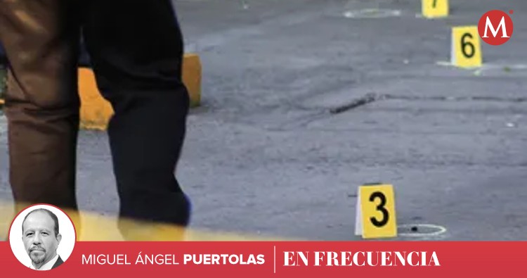 #EnFrecuencia | Hay de víctimas a víctimas| Advierto que si usted es sensible para hacer frente a ciertas verdades puede detener la lectura; la violencia homicida en 9 de cada 10 casos tiene origen en asuntos atendidos de la peor manera.
👉bit.ly/4cQiNXQ