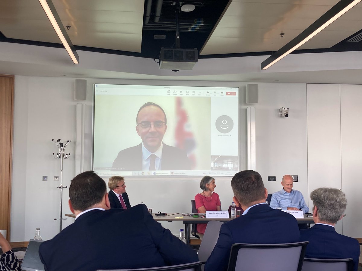 CBI (@cbitweets) on Twitter photo We brought together leaders from across industry to unpack the King's Speech at our Leaders Roundtable last week. It was great to hear from <a href="/jamesmurray_ldn/">James Murray</a> from <a href="/hmtreasury/">HM Treasury</a> and others, at <a href="/ucl/">UCL</a>. The Minister spoke passionately about creating stability, growth and investment. We brought together leaders from across industry to unpack the King's Speech at our Leaders Roundtable last week. It was great to hear from <a href="/jamesmurray_ldn/">James Murray</a> from <a href="/hmtreasury/">HM Treasury</a> and others, at <a href="/ucl/">UCL</a>. The Minister spoke passionately about creating stability, growth and investment.