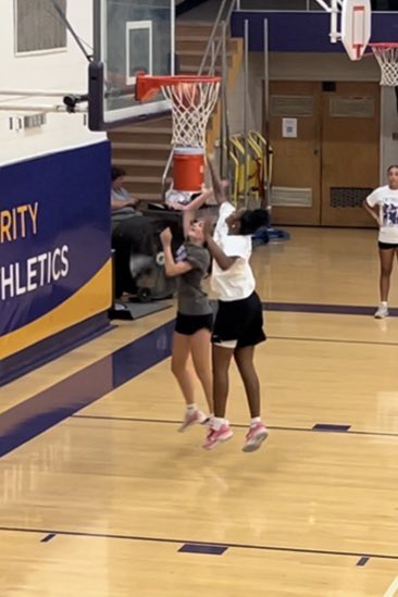 zoey_henry15's tweet photo. So thankful for our training time with local PA superstar, @kikijefferson30! 🏀🔥 #4Ma #lancastercatholic #henrytwins https://t.co/1SLxcWr0Wg