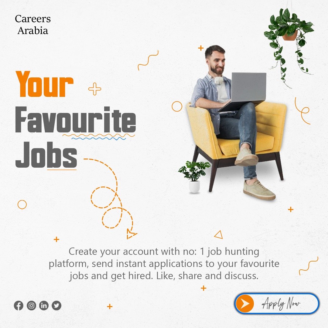 Premier_logik's tweet photo. Careers Arabia is  leading job website. It's a career portal and recruitment platform. Businesses or employers publish jobs while candidates search for their favorite jobs at this recruitment website. https://t.co/UyKtt3CrBl