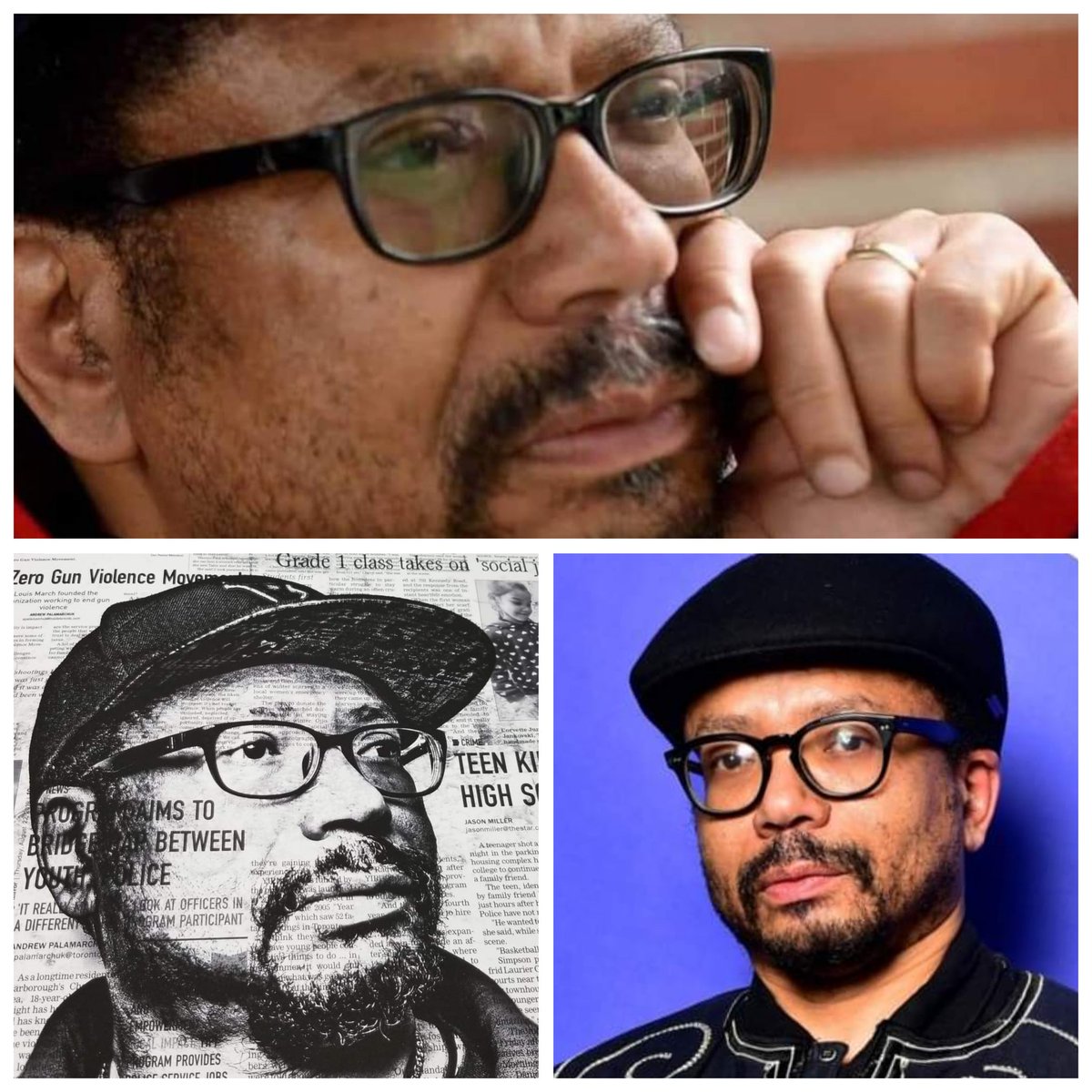 At CAFCAN, we are deeply saddened by the news of the passing of our respected elder Louis March.

Louis March, with over 40 years of dedicated community activism, was a truly inspiring figure with unwavering commitment and passion for the African Canadian community. (1 of 3)