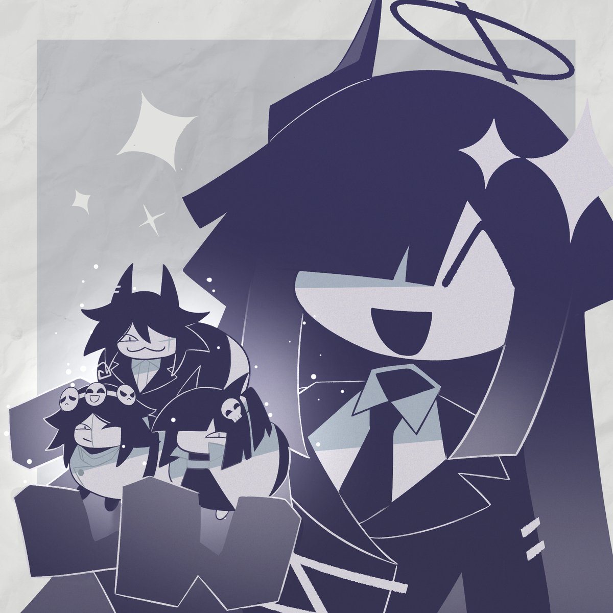 silverz029's tweet photo. 1K FOLLOWERS !✨Thank you everyone for supporting me ! I LOVE YOU ALL💖💖💖💕💕

#FPE 
#fundamentalpapereducation
#fundamentalpapereducationoc 
#fundamentalpapereducationAssassinationAU https://t.co/ajkAe7RJob