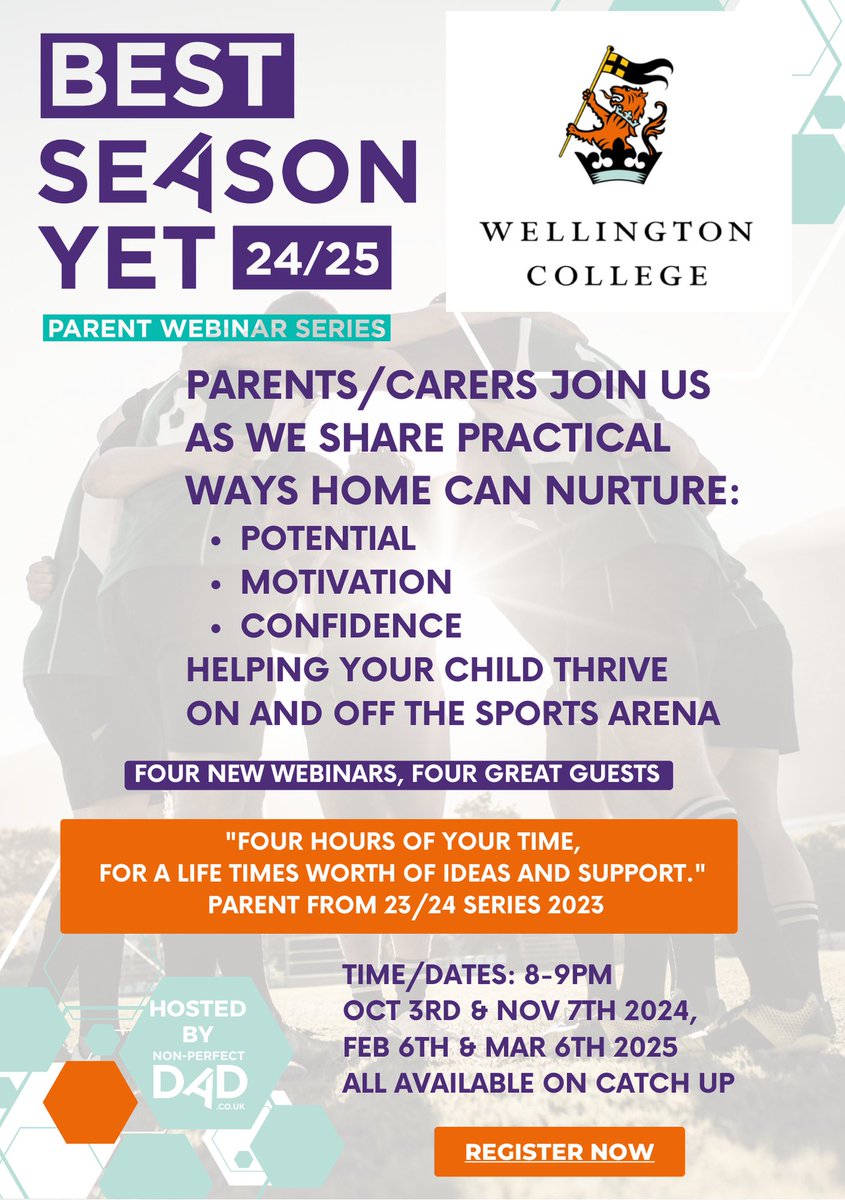 Wellington Sport tweet media