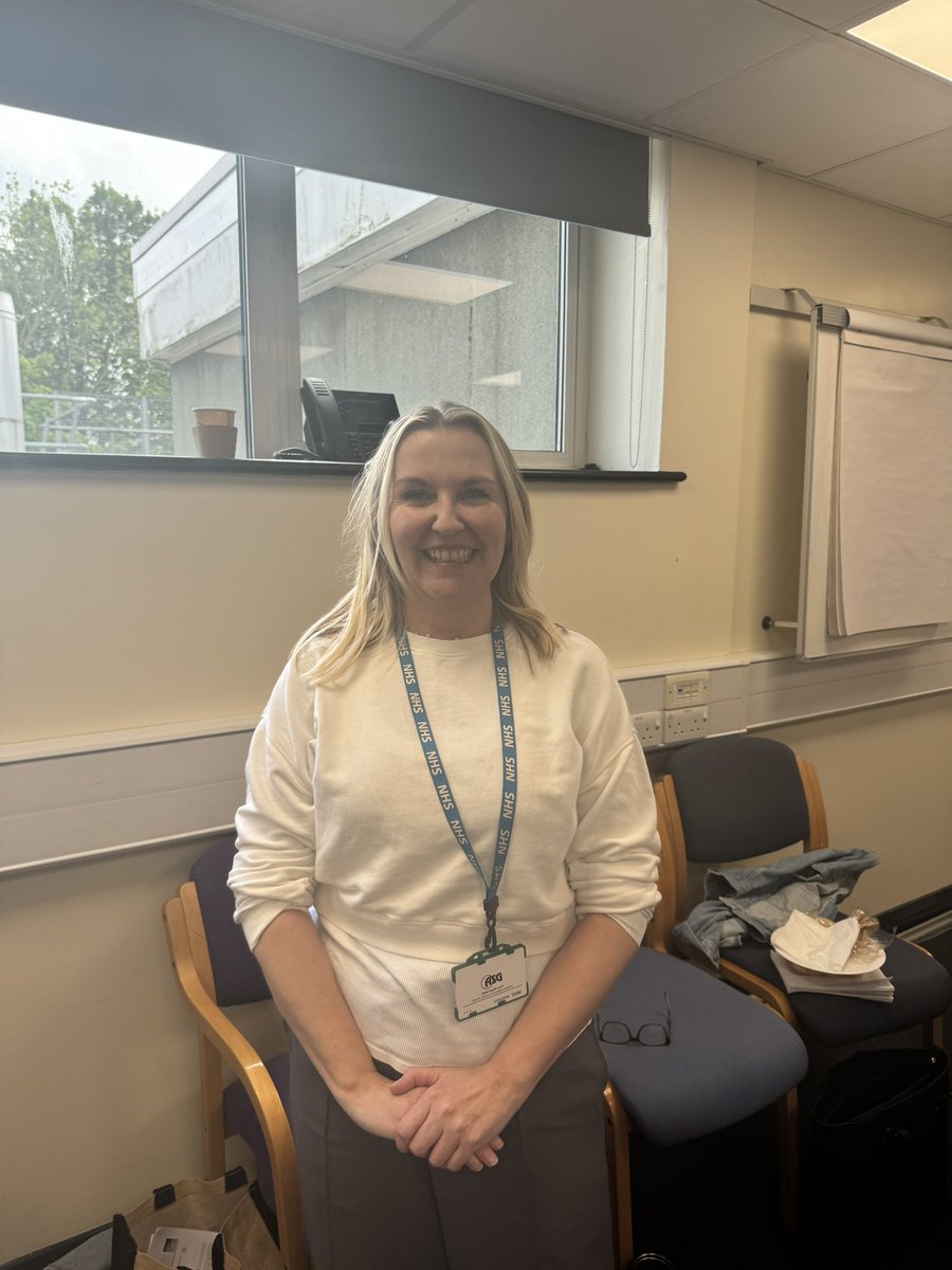 A massive congratulations to <a href="/anp_care/">ACP Sarah Ambulatory Care</a> who today had confirmation of achieving her PG diploma 🥳🥳🥳 An outstanding work ethic through some testing times makes this all the more sweeter.  One more to go and the masters will be nailed. You should be very proud. <a href="/gloshospitals/">Gloucestershire Hospitals NHS Foundation Trust</a>