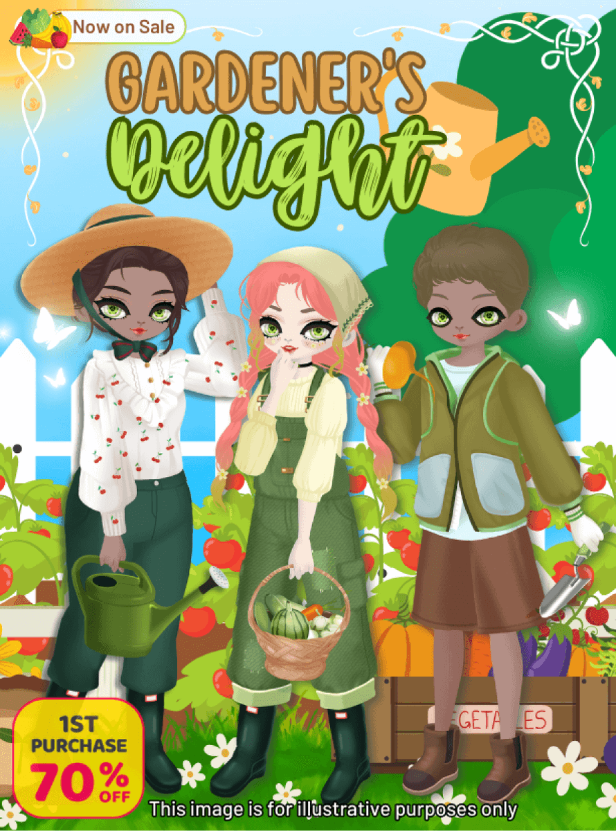AlteregoCity's tweet photo. 🌟New #Centifashion alert!  🌻

Embrace the beauty of nature with our "Gardener’s Delight" fashion pack, now available at the Oracle Shop! This collection features loose silhouettes of leafy greens, blossom pinks, and earthy browns. 🌳🪴

https://t.co/PAG8BvTucx https://t.co/84jDTQsR83