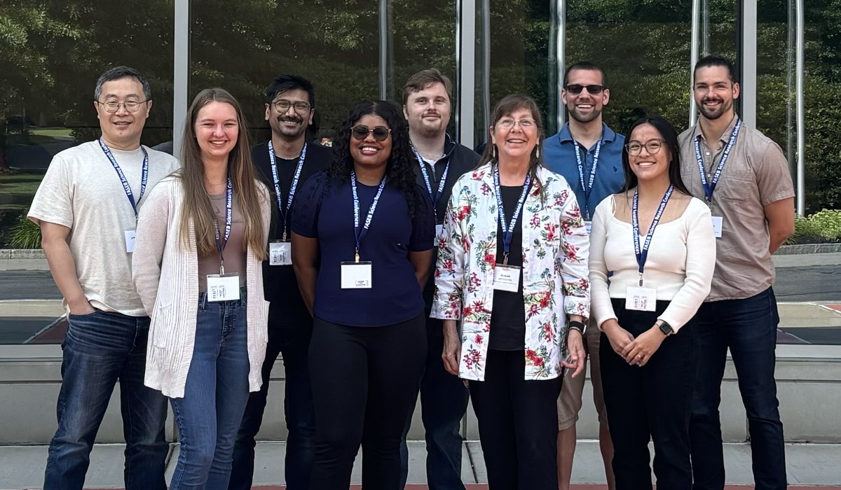 Susan Hafenstein (@suhafenstein) on Twitter photo FASEB meeting: Hafenstein Lab: Hyunwook Lee, Caroline Langley, Sayan Das, Precious Orji, Ben Waddey, Susan, Kyle Messina, Jenny Boyle, Preston McCourt (left to right) FASEB meeting: Hafenstein Lab: Hyunwook Lee, Caroline Langley, Sayan Das, Precious Orji, Ben Waddey, Susan, Kyle Messina, Jenny Boyle, Preston McCourt (left to right)