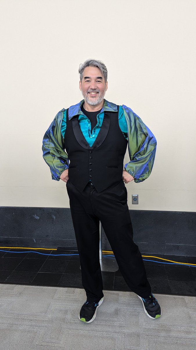 Michael J Fulford (@mikefulford) on Twitter photo When you present in the COEPA-CABANA, you have to match with your outfit. <a href="/AACPharmacy/">AACP</a> When you present in the COEPA-CABANA, you have to match with your outfit. <a href="/AACPharmacy/">AACP</a>