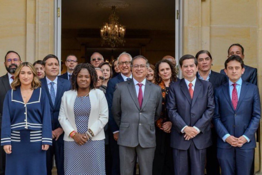 Gustavo Bolívar tweet media