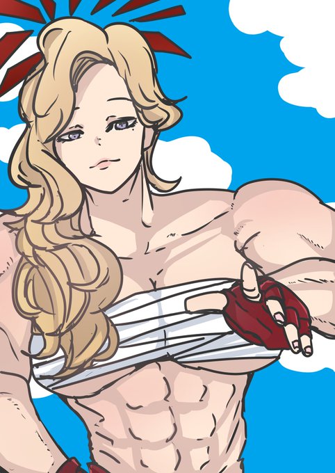 筋肉スケバンちゃん!!!!筋肉スケバンちゃん!!!! 