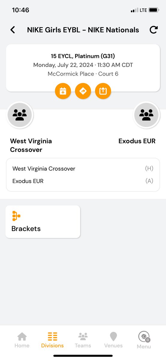 WV Crossover 2027 (@wvcrossover2027) on Twitter photo Catch us for our final game at 11:30 CT today playing for 3rd place at Nike Nationals in Chicago! <a href="/SophieLott24/">Sophie Lott</a> <a href="/francesguice03/">Frances Guice</a> <a href="/CallieD2028/">Callie DeHart</a> <a href="/Brynn_Bulluck27/">Brynn Bulluck</a> <a href="/gracie_bills/">Gracie Bills</a> <a href="/ToledoWBB/">Toledo Women's Basketball</a> <a href="/FairmontWbb/">Fairmont State WBB</a> <a href="/OhioWBasketball/">Ohio Women’s Basketball</a> <a href="/coachjackie_21/">Jackie Alexander</a> Catch us for our final game at 11:30 CT today playing for 3rd place at Nike Nationals in Chicago! <a href="/SophieLott24/">Sophie Lott</a> <a href="/francesguice03/">Frances Guice</a> <a href="/CallieD2028/">Callie DeHart</a> <a href="/Brynn_Bulluck27/">Brynn Bulluck</a> <a href="/gracie_bills/">Gracie Bills</a> <a href="/ToledoWBB/">Toledo Women's Basketball</a> <a href="/FairmontWbb/">Fairmont State WBB</a> <a href="/OhioWBasketball/">Ohio Women’s Basketball</a> <a href="/coachjackie_21/">Jackie Alexander</a>