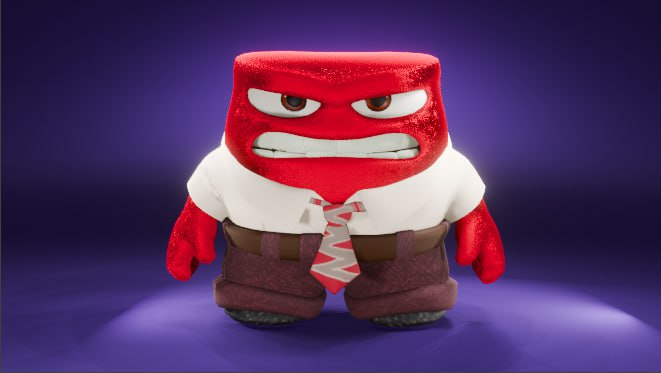 Akumaaa18's tweet photo. I know I'm late on the hype, but it's better late than never, so here is my take on the hot-headed emotion from inside out: anger! 

Part 1. Normal outfit 

Please follow and support me on: 

📸: @theshowstopperr
✖️: @Akumaaa18
🎶: @the.stopper3
🤖: @The_Showstopper_ https://t.co/krTHyMB1iE