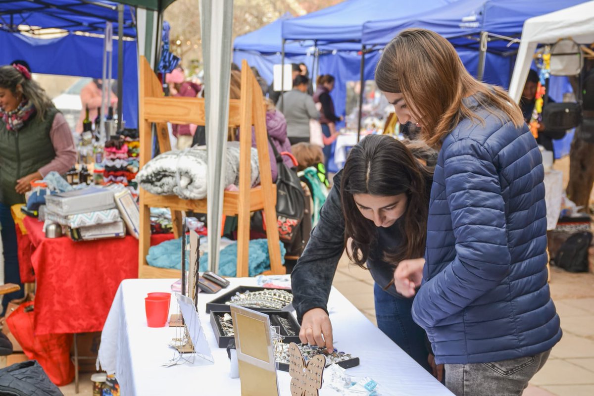 Pasó otro fin de semana con actividades para la comunidad y las y los turistas que visitan la ciudad.