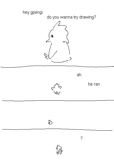 Doodle dumps tweet media