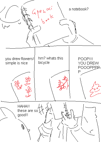 Doodle dumps tweet media