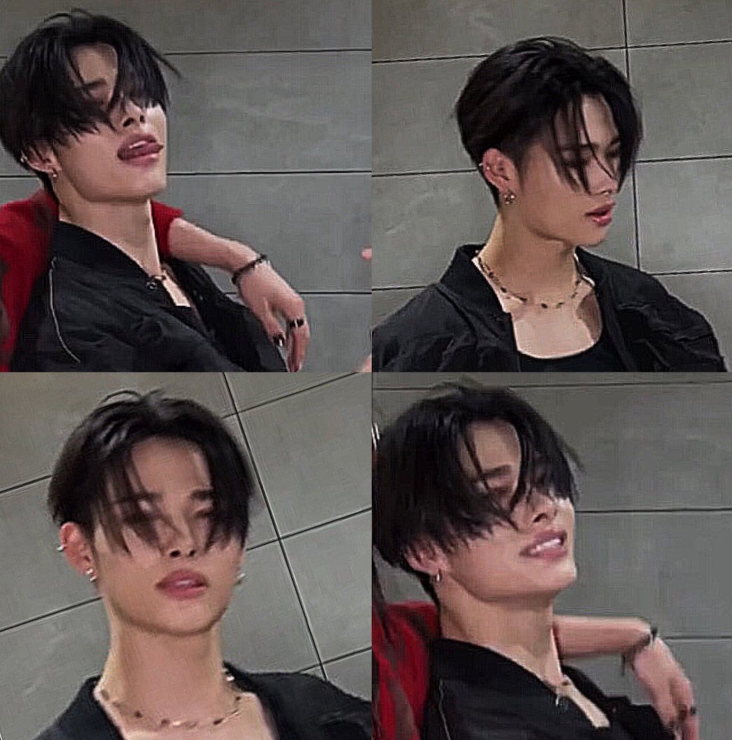 LORD HAVE MERCY … NI-KI SANN?!?!?! 😭😭