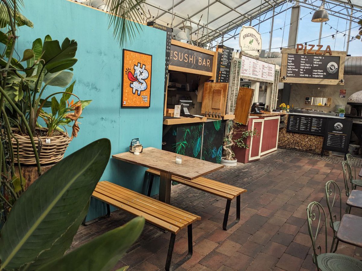 PatrickvdMeijde #usingbitcoin tweet media