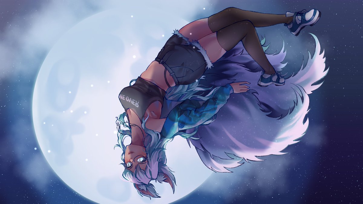 Bazzadora🌙🦊 tweet media