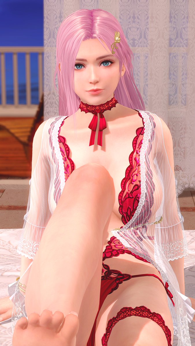 dOA_vv's tweet photo. #DOAXVV #エリーゼ https://t.co/PndODz7xoK