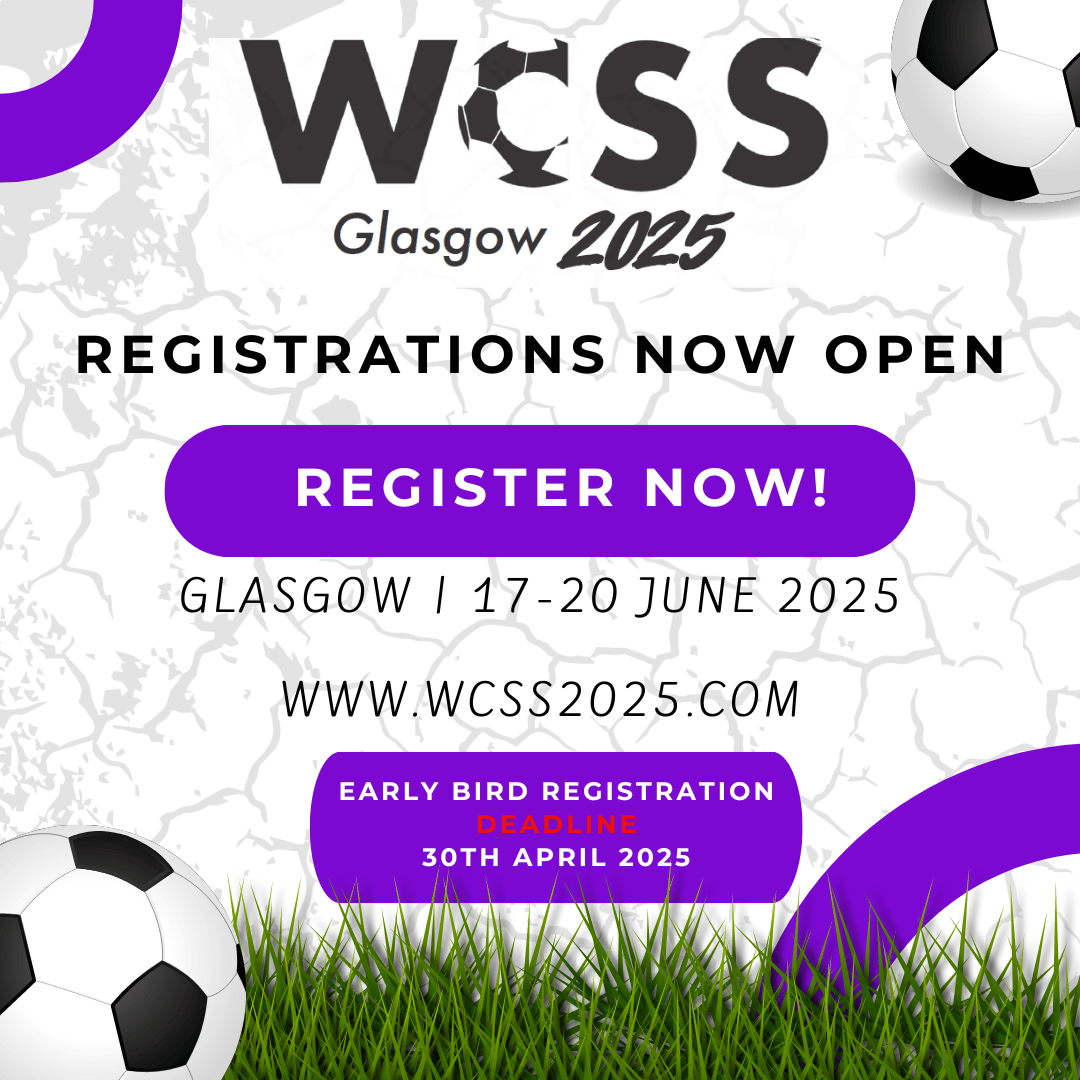 WCSS2025 tweet media